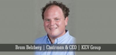 Bram Belzberg | CEO
