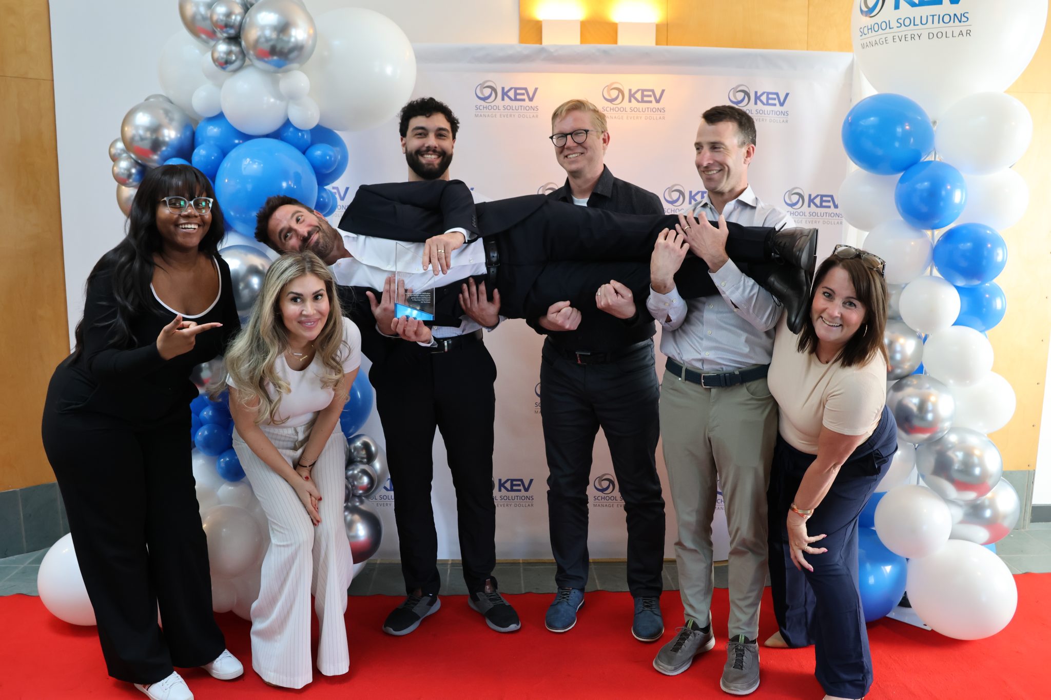 Careers - KEV Group