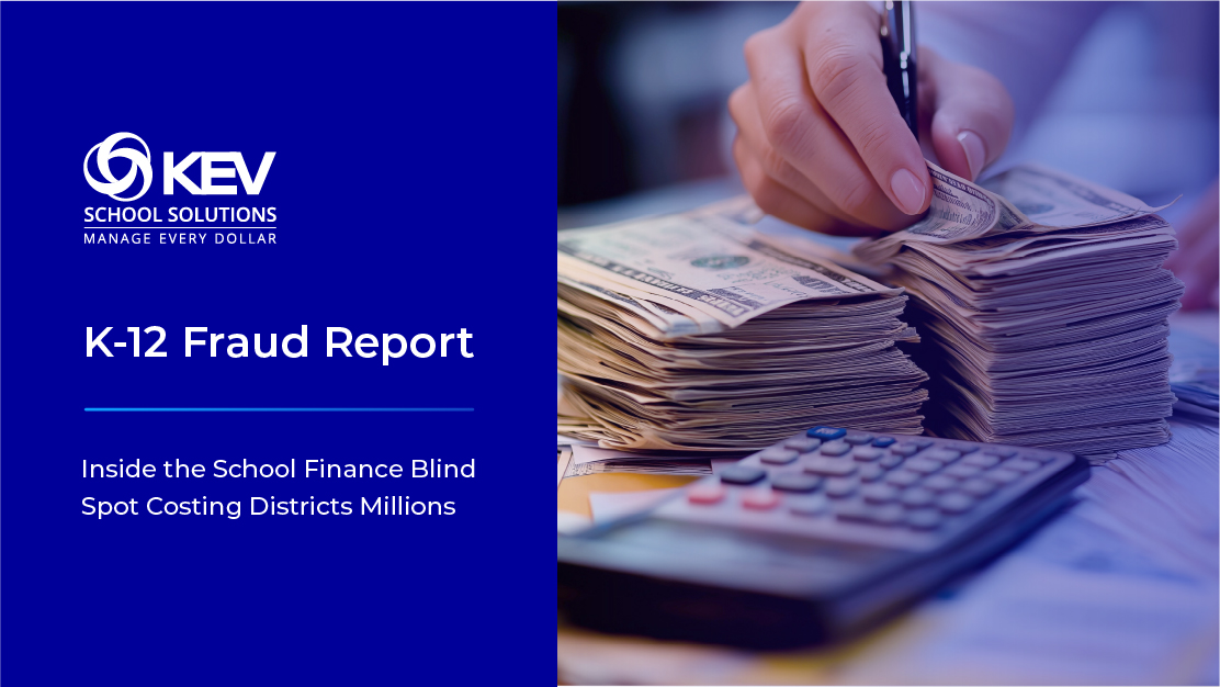 The K-12 Fraud Report 2026 The K-12 Fraud Report 2026