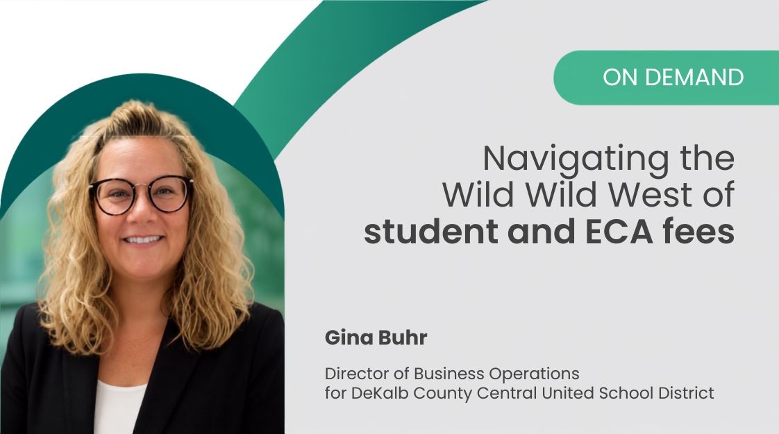 Navigating the Wild Wild West of student and ECA fees