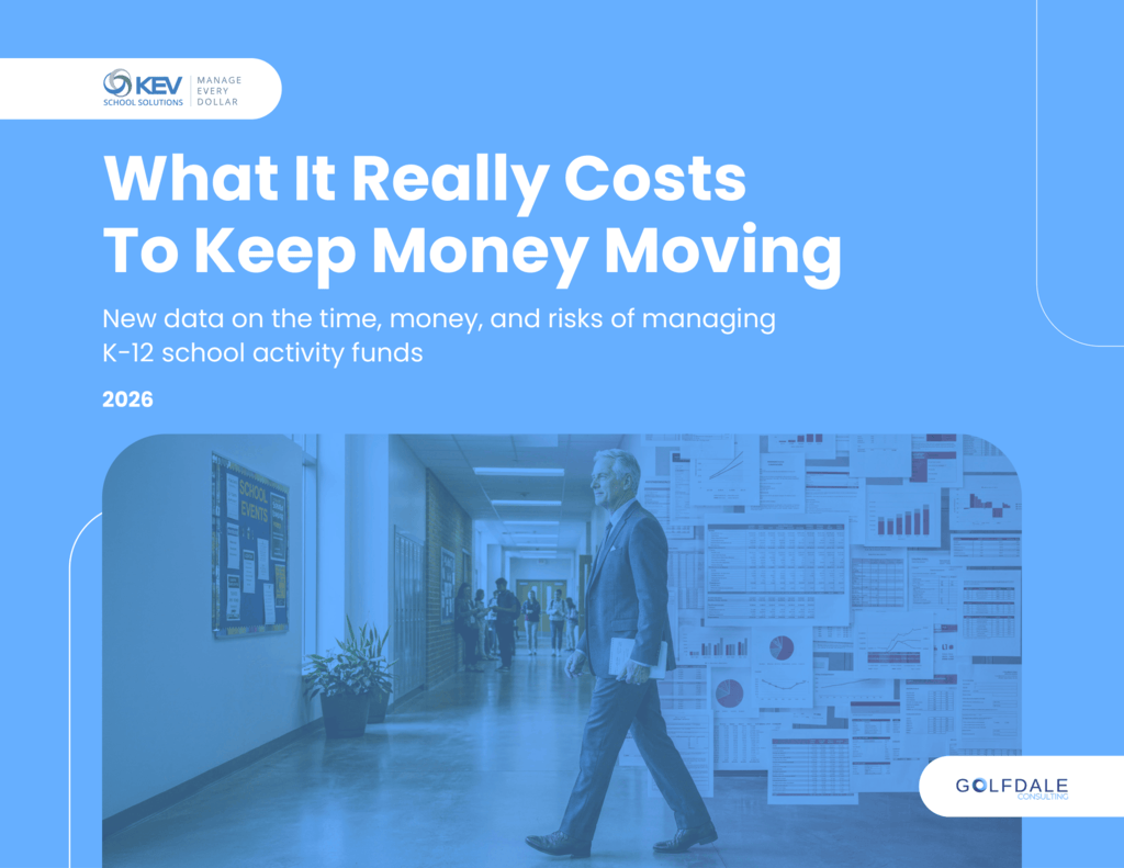 What it really costs to keep money moving