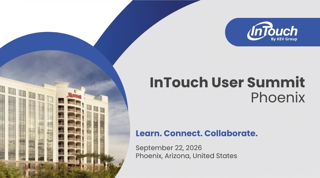 InTouch user summit Phoenix