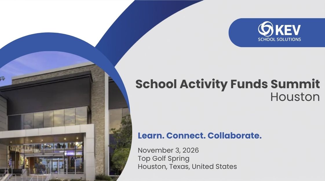 School Activity Fund Summit Houston
