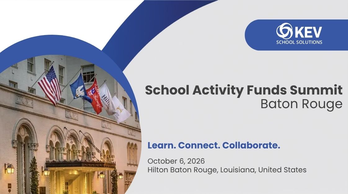 School Activity Funds Baton Rouge