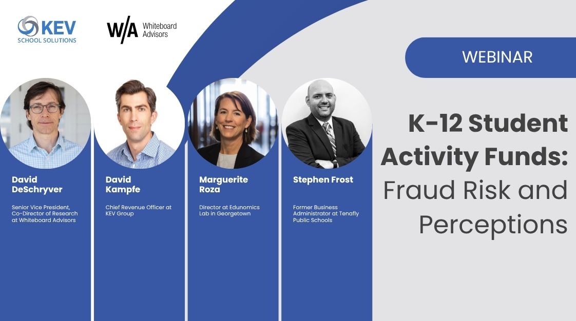 K-12 Student Activity Funds: Fraud Risk and Perceptions