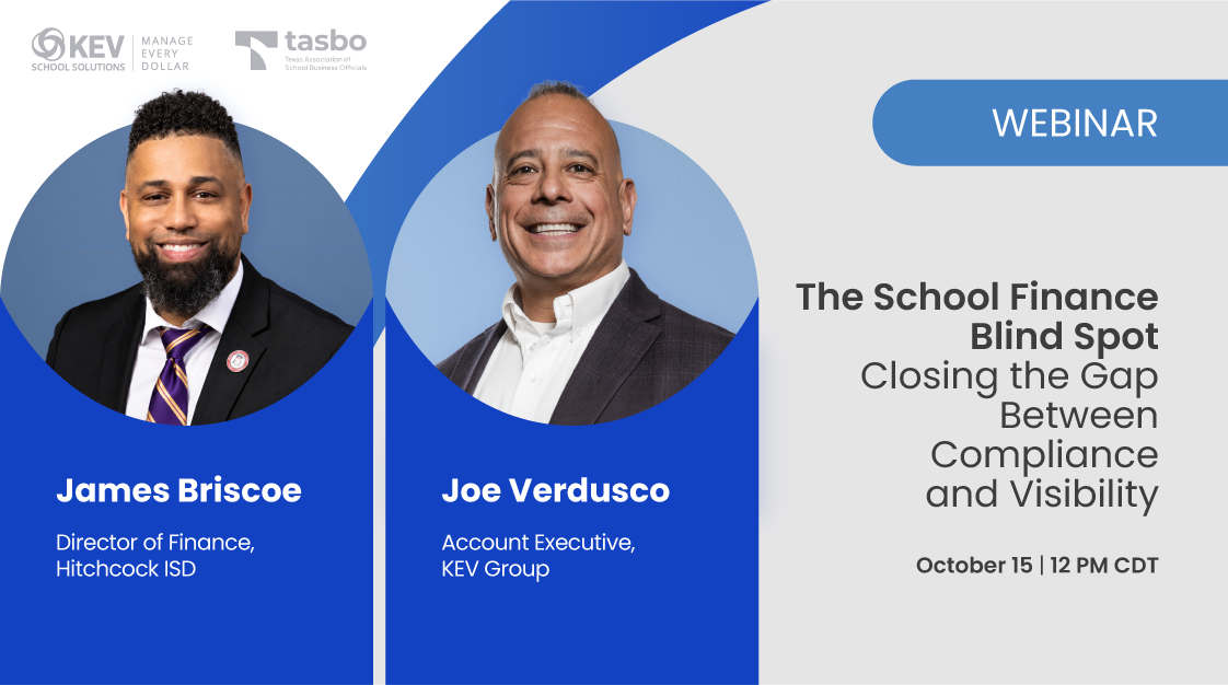 The School Finance Blind Spot: Closing the Gap Between Compliance and Visibility